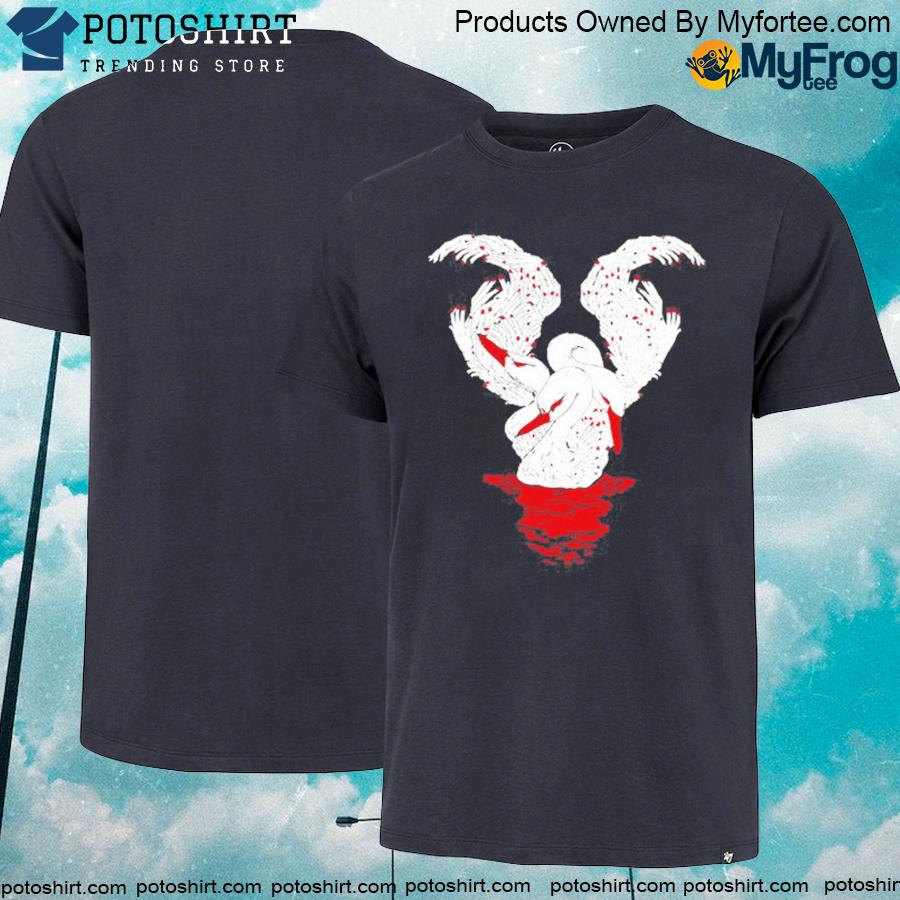 Official 39Daph Swan Shirt