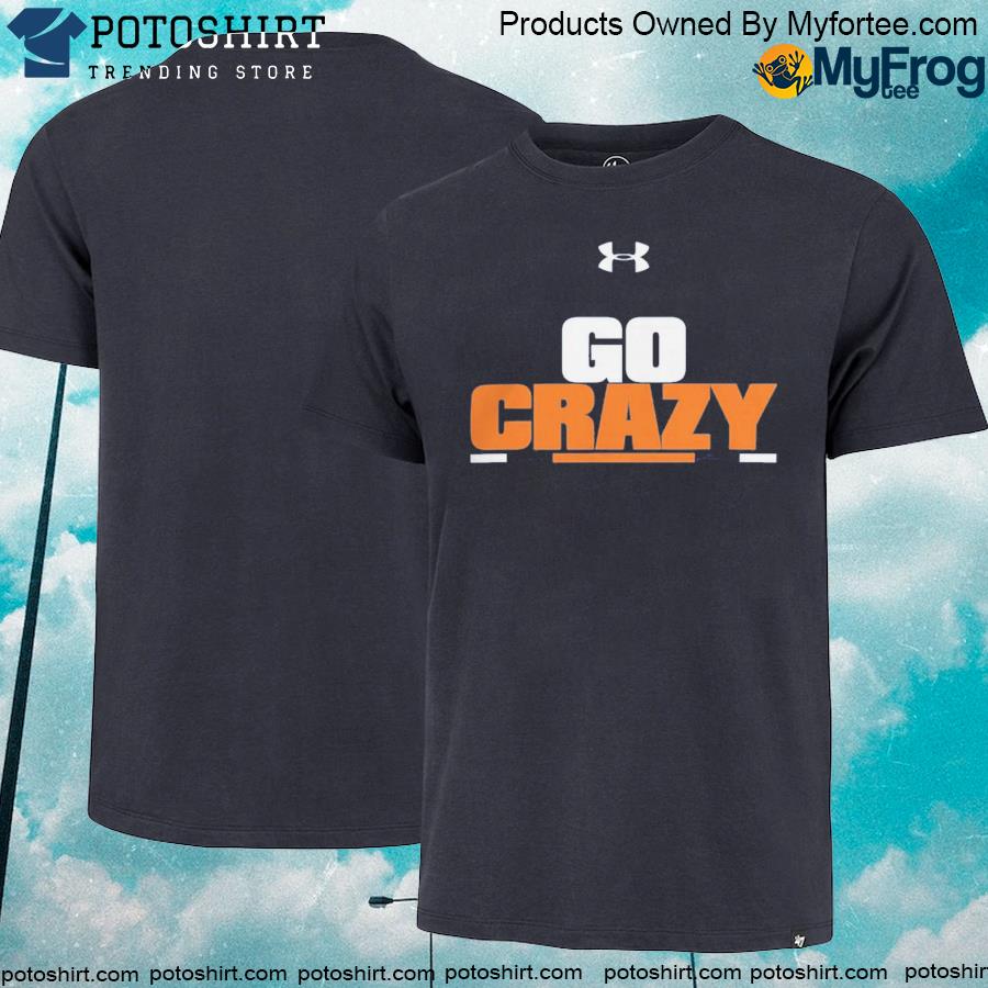 Official Auburn Football go crazy shirt