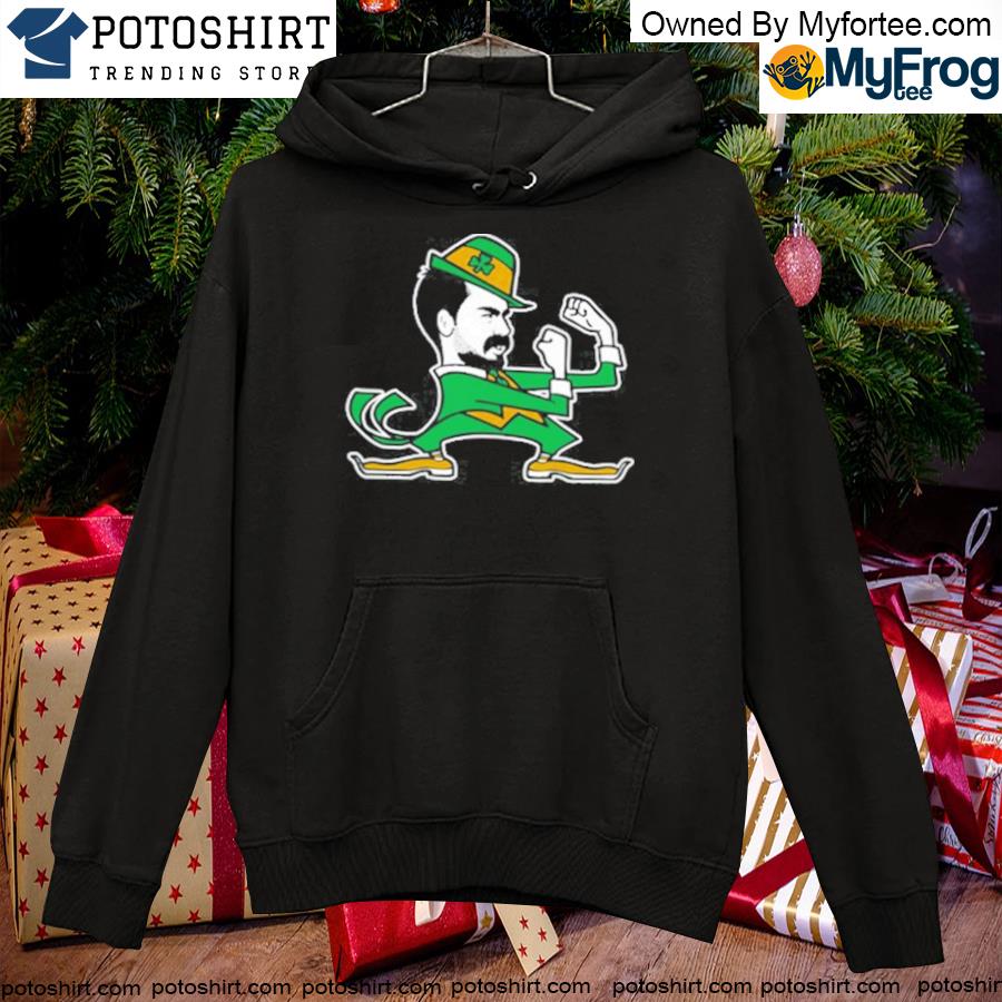 Official barstool Big Cat Go Irish Shirt hoodie