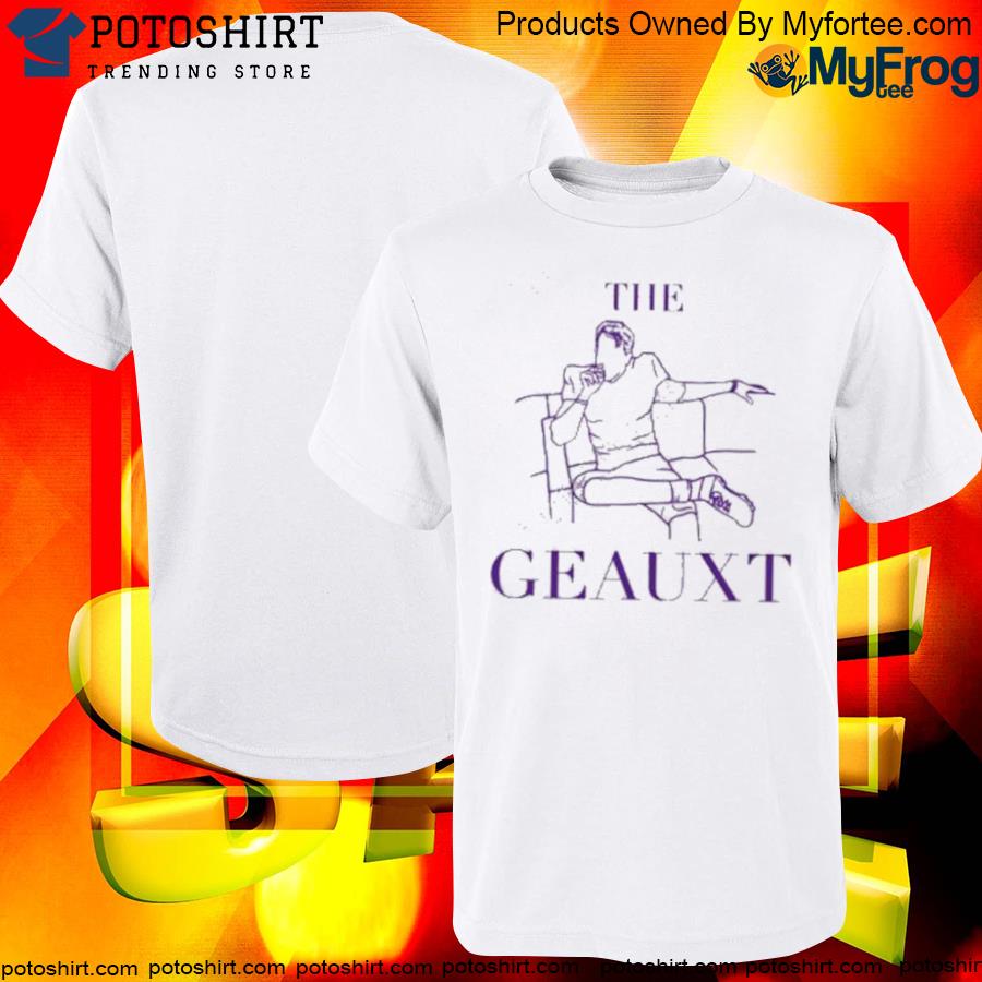 Official barstool Sports The Geauxt Hoodie