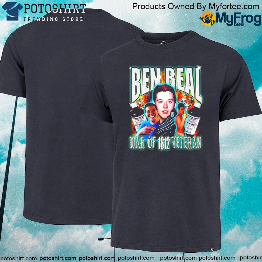 Official ben Beal Shirt