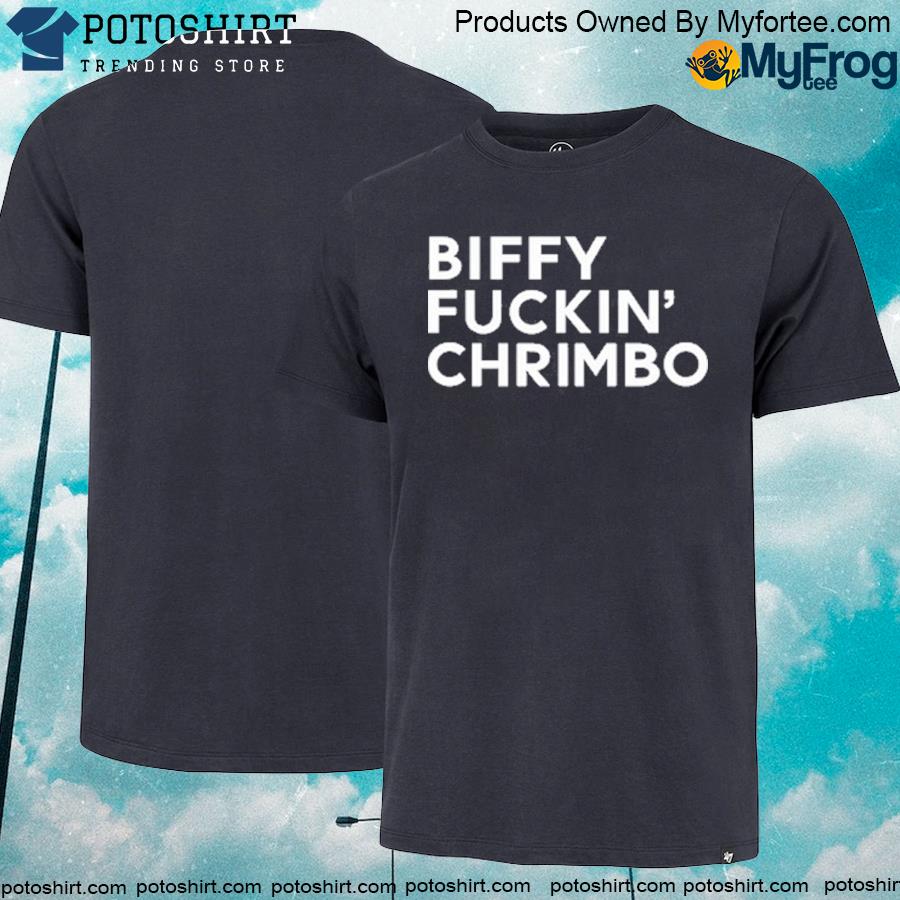 Official biffy Christmas shirt