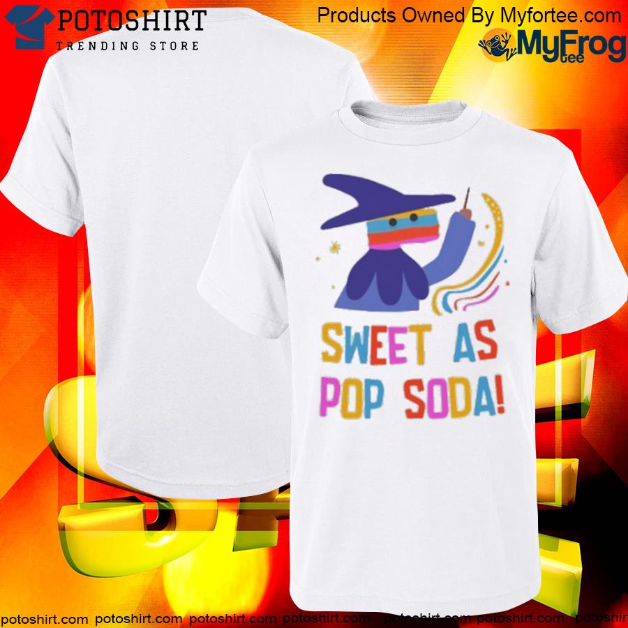 Official bonte Avond Jan The Wizard Sweet As Pop Soda Tee Once Upon A Jester