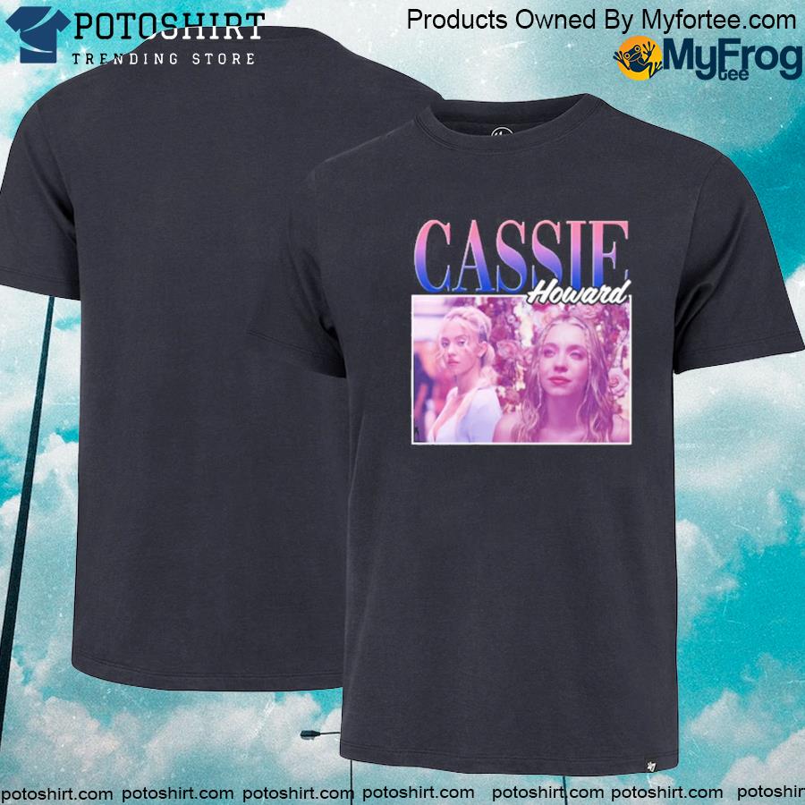 Official Cassie Howard Euphoria 90S shirt