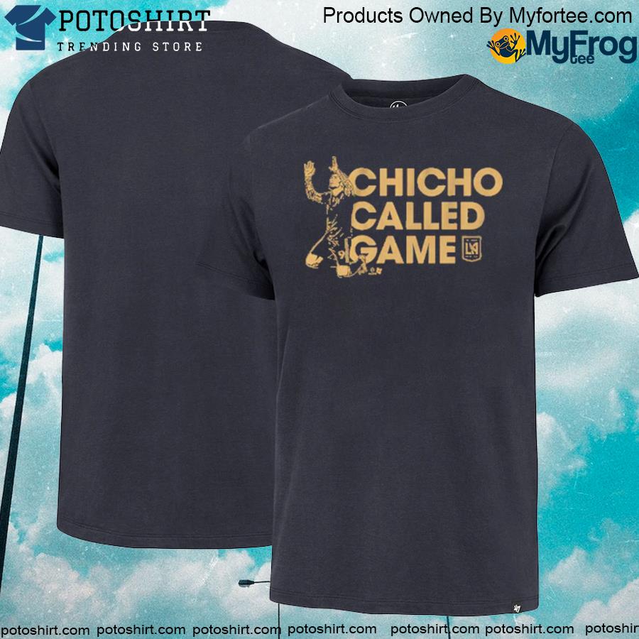 Official Chicho called game breaking shirt