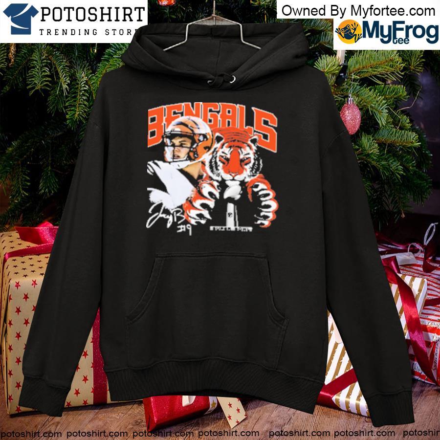 Official cincinnati Bengals 9 Joe Burrow Super Bowl Champions Shirt, hoodie,  sweater, long sleeve and tank top