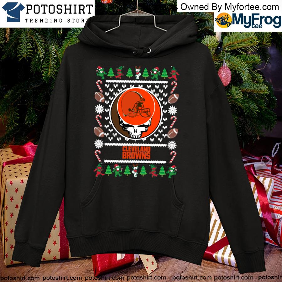 Cleveland Browns Grateful dead shirt, hoodie, sweater, long sleeve and tank  top