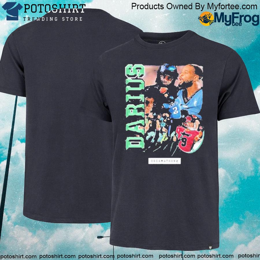 Official Darius Slay Dreamathon Shirt