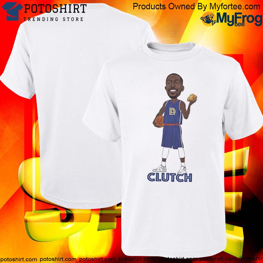 Official davon Reed Nuggets Clutch Shirt