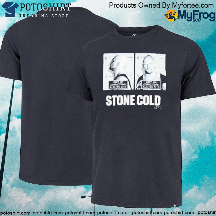 Official dept Of Corrections Austin 3 16 Stone Cold T Shirt