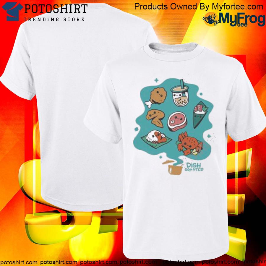 Official dish Granted Shirt Watcher