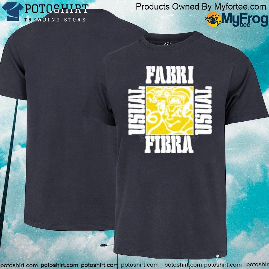 Official Fabri Fibra T Shirts-Unisex T-Shirt