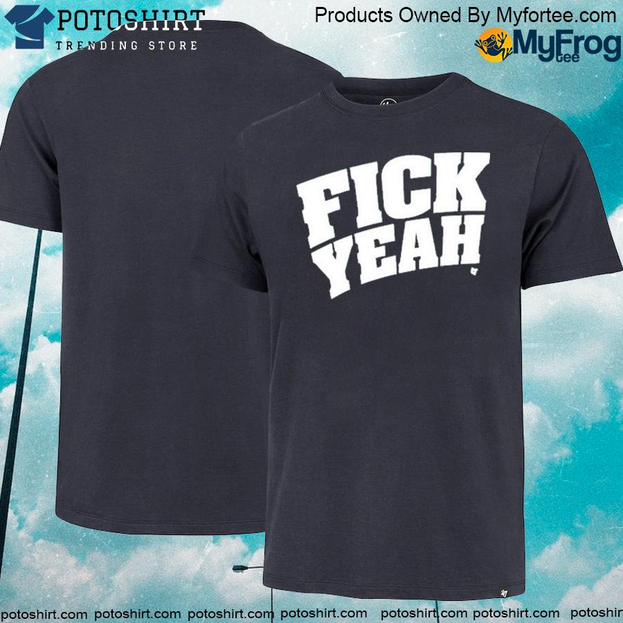 Official Fick yeah shirt