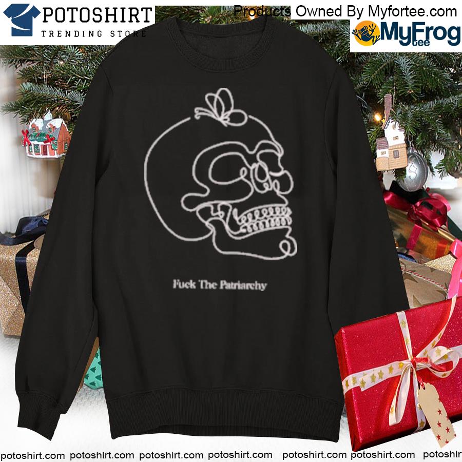 Ftp Fuck The Patriarchy Skull Tees - Teechipus