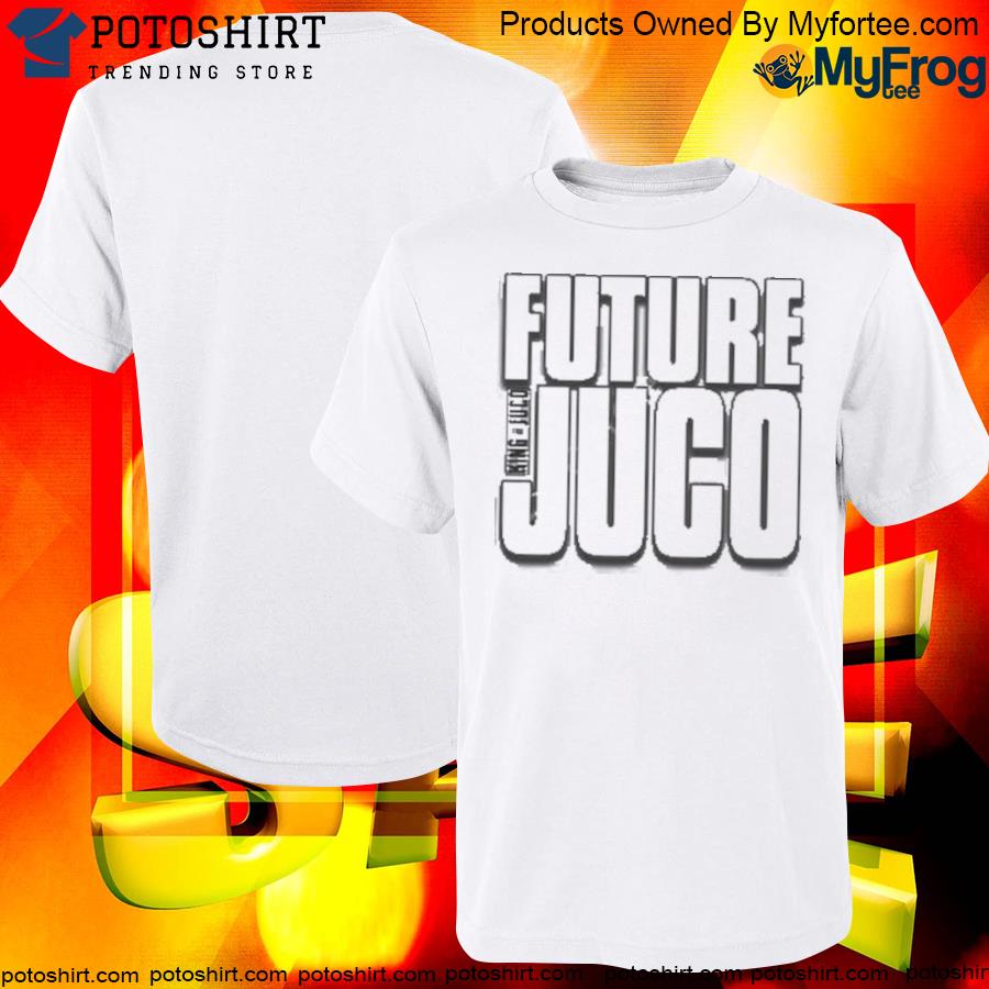 Official FUTURE JUCO shirt