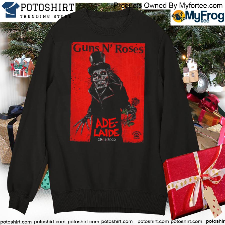 Guns N' Roses September 09, 2023 Busch Stadium St Louis, Mo Shirt, hoodie,  sweater, long sleeve and tank top