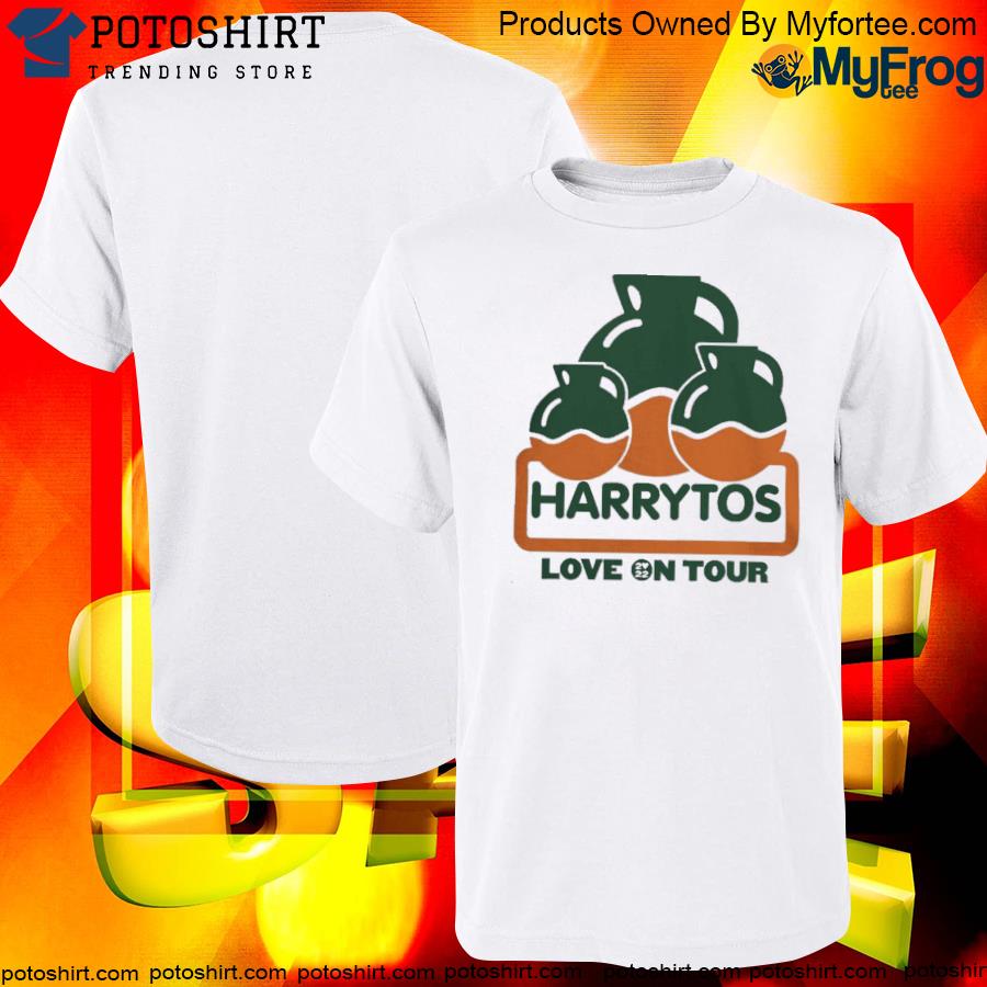 Official harry Styles Love On Tour November 2022 T-Shirt