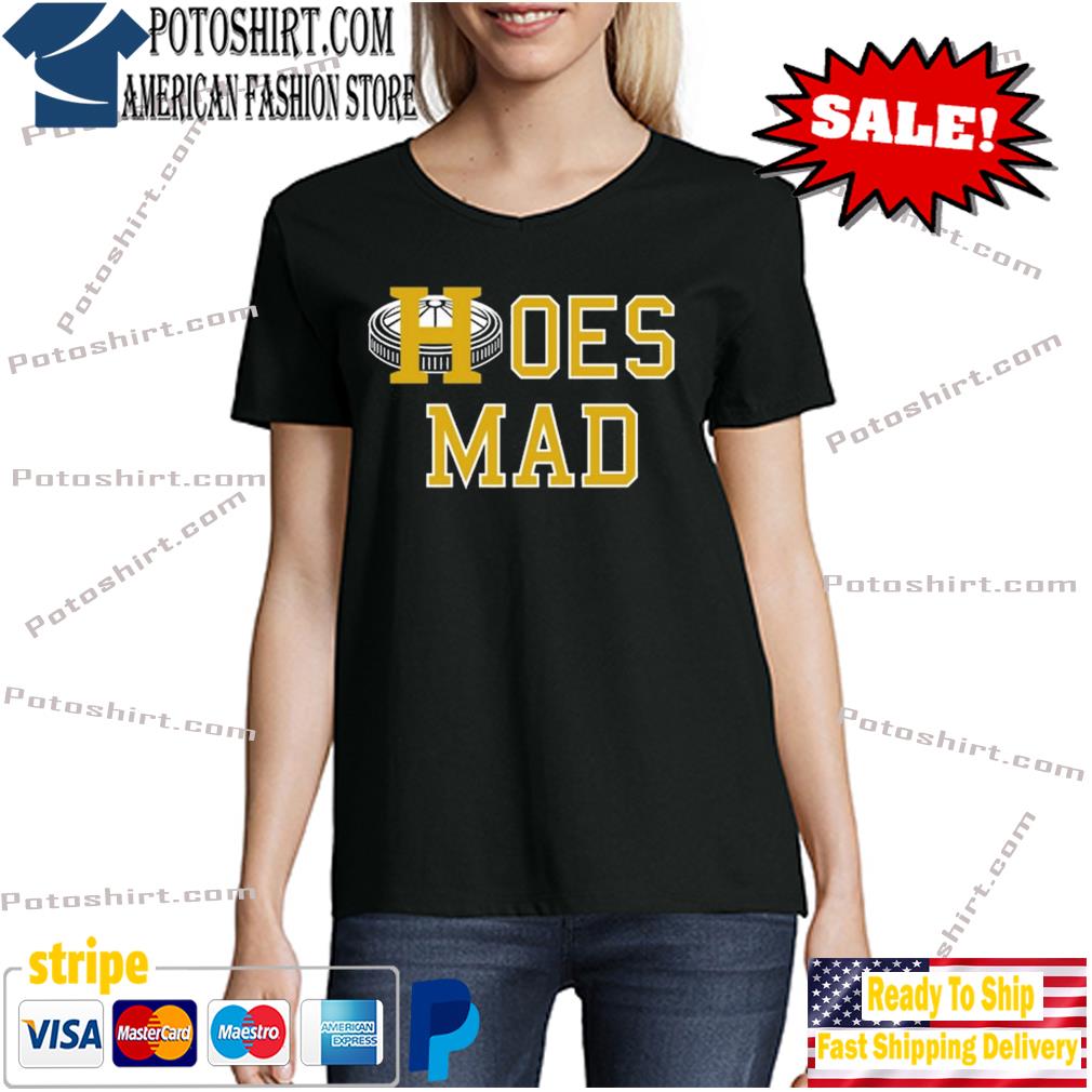 Hoes Mad Tee - Teebreat