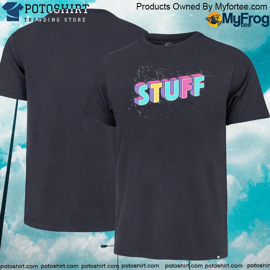 Official Howie Mandel - Stuff Throwback Mineral Wash T-Shirt