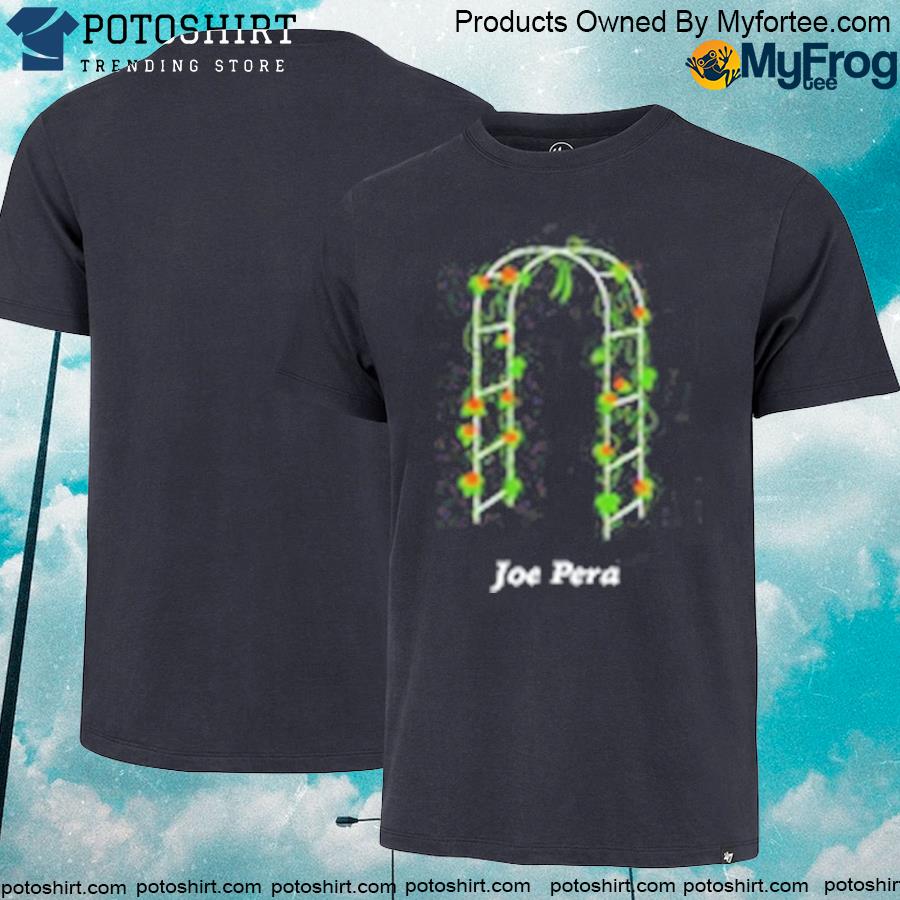 Official joe Pera Bean Arch Shirts