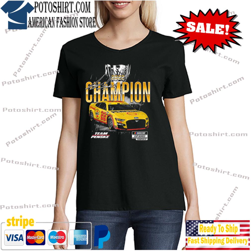 2022 NASCAR Cup Series Past Champions T-shirt