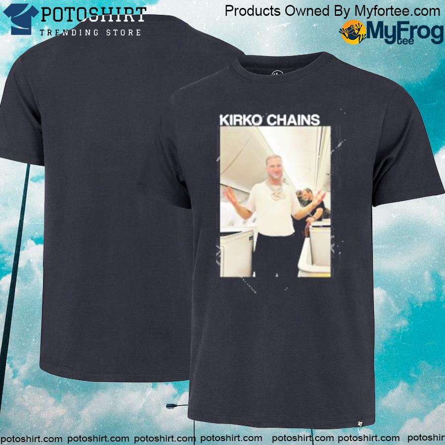Official kirk Cousins Kirko Chains Shirt, hoodie, sweater, long sleeve and  tank top