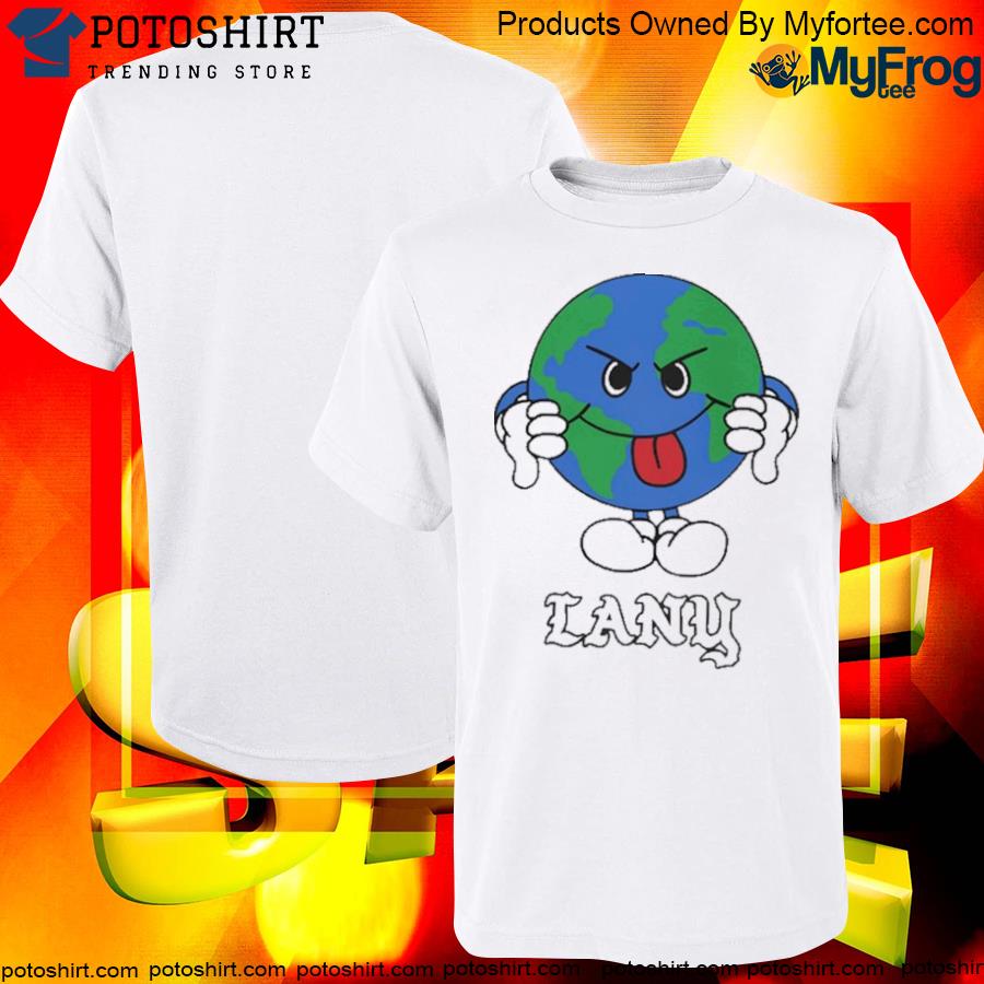 Official lany Worst Band-Unisex T-Shirt