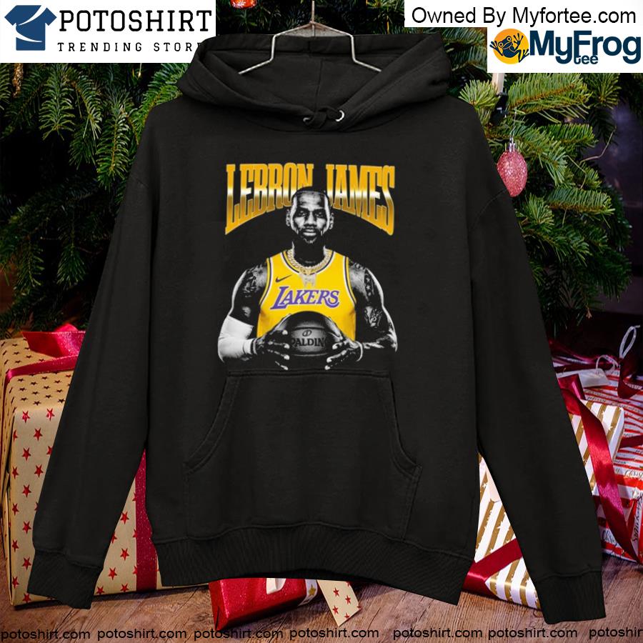 Lakers Lebron James Signature Jersey Shirt, hoodie, sweater, long sleeve  and tank top