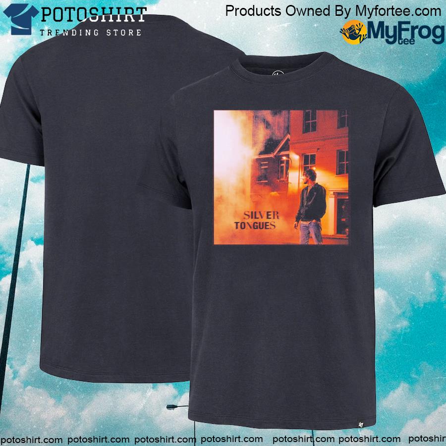 Official Louis silver tongues shirt