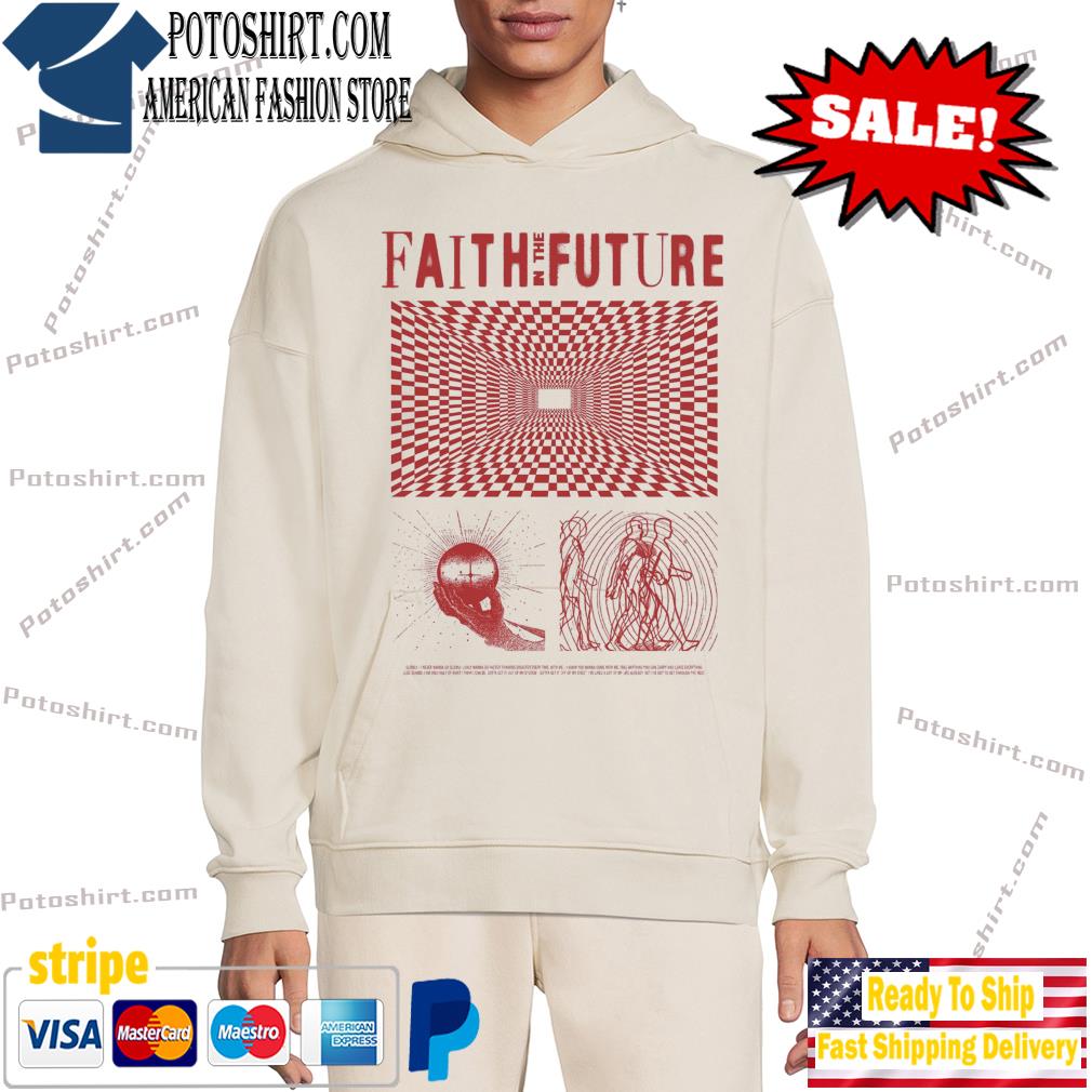 Louis Tomlinson faith in the future shirt, hoodie, sweater, long sleeve and  tank top