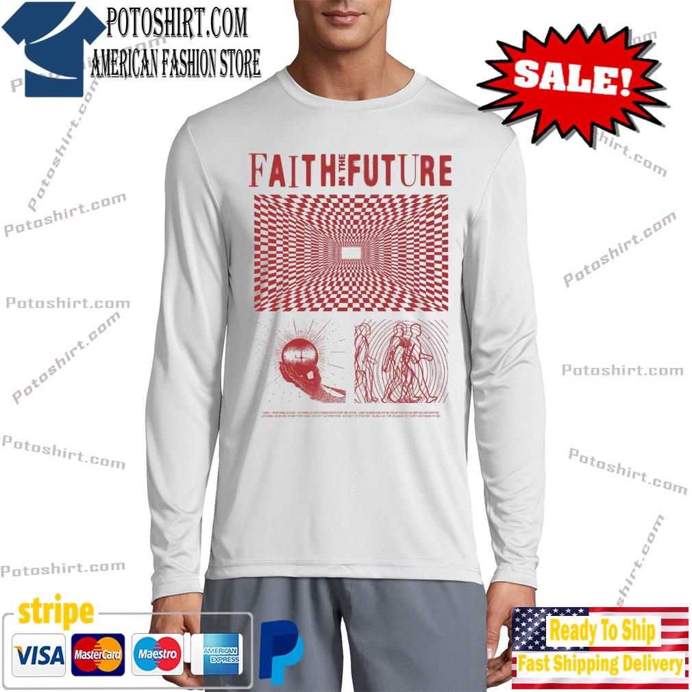Faith In The Future And Wall Album Track List Merch Louis Tomlinson Shirt Louis  Tomlinson World
