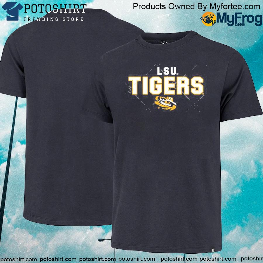 Official Lsu Tigers Football Shaq Wearing shirt
