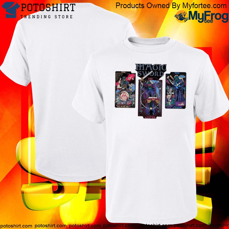 Official magic Sword-Unisex T-Shirt