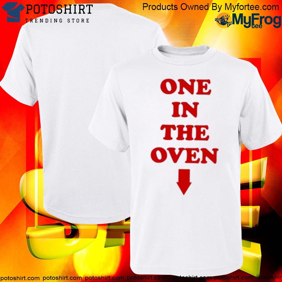 Official mahoney one in the oven police academy ringer shirt
