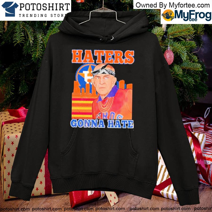 Haters Gonna Hate Shirt - Mattress Mack Unisex Hoodie Crewneck