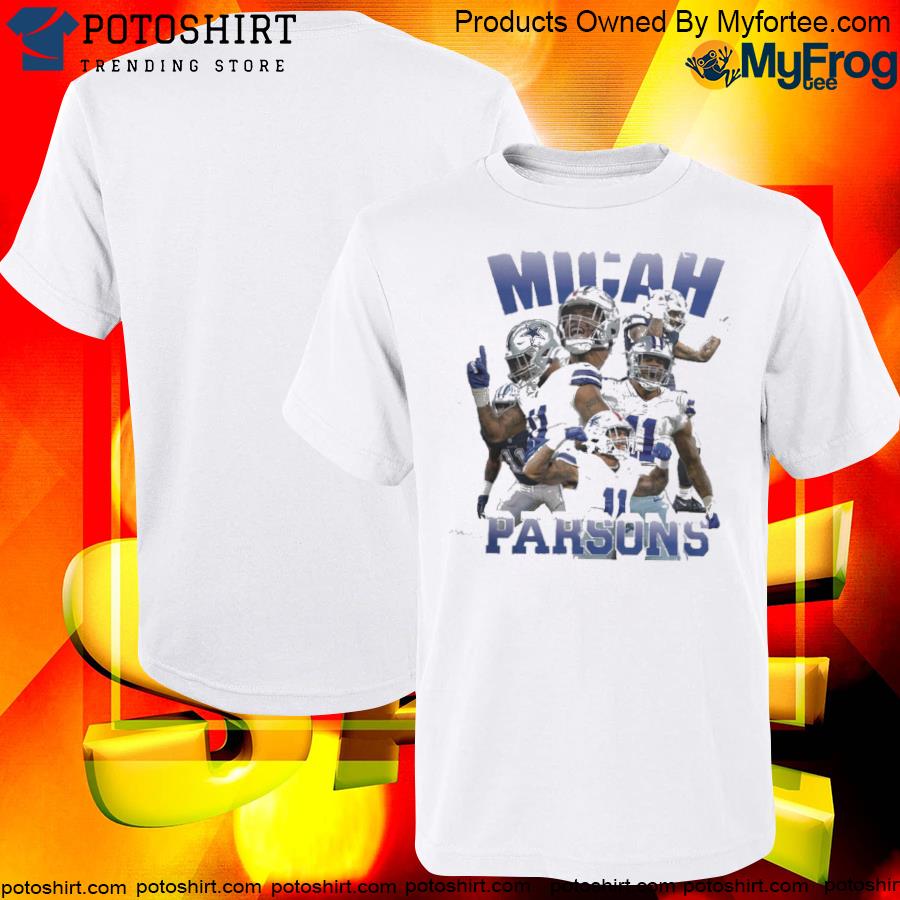 Official micah parsons Cowboys shirt