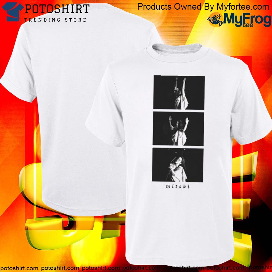 Official Mitski T Shirt