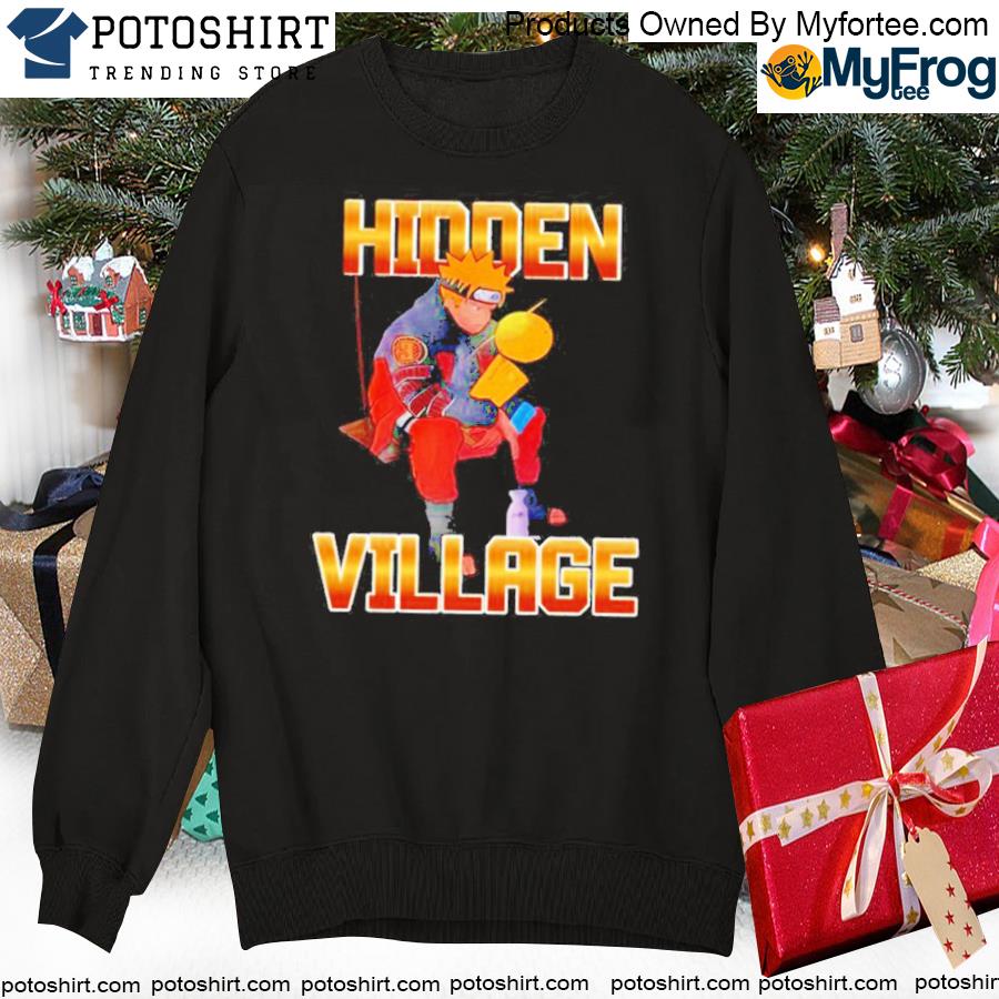 Hidden Village Shirts - Snowshirt