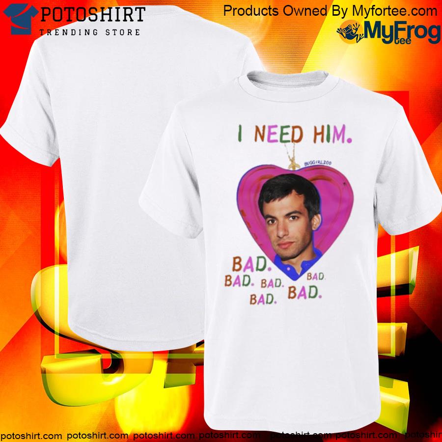 Official nathan Fielder Shirt