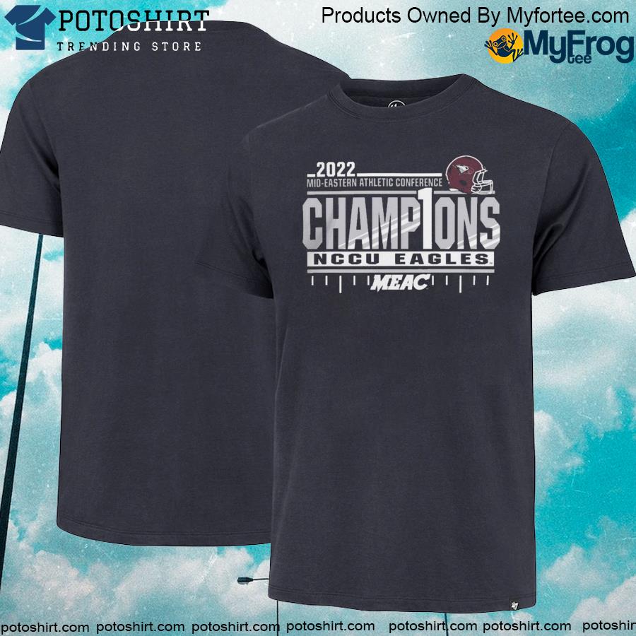 Official nCCU Eagles Champions T-Shirt