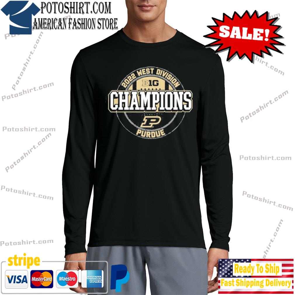 Original purdue Polytechnic Columbus 2022 Big West Division Champions shirt,  hoodie, sweater, long sleeve and tank top