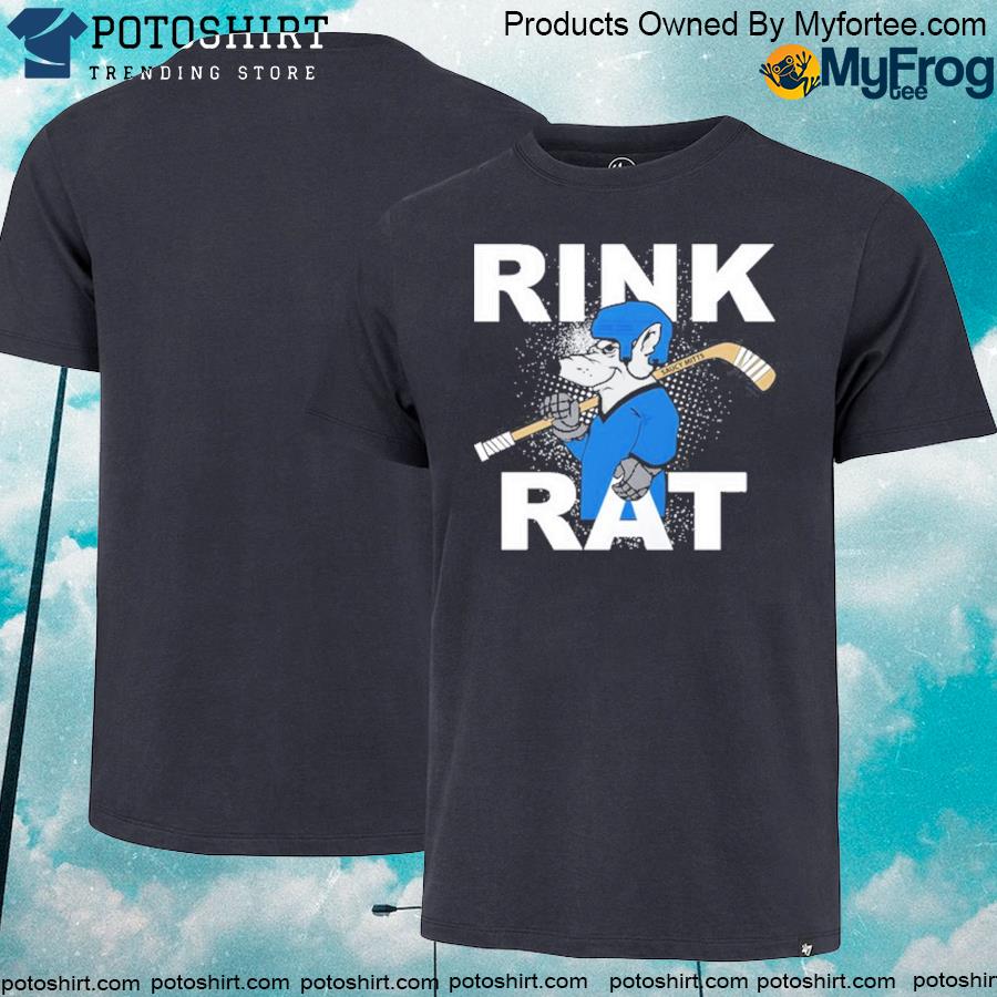 Official Rink Rat Hockey Shirt