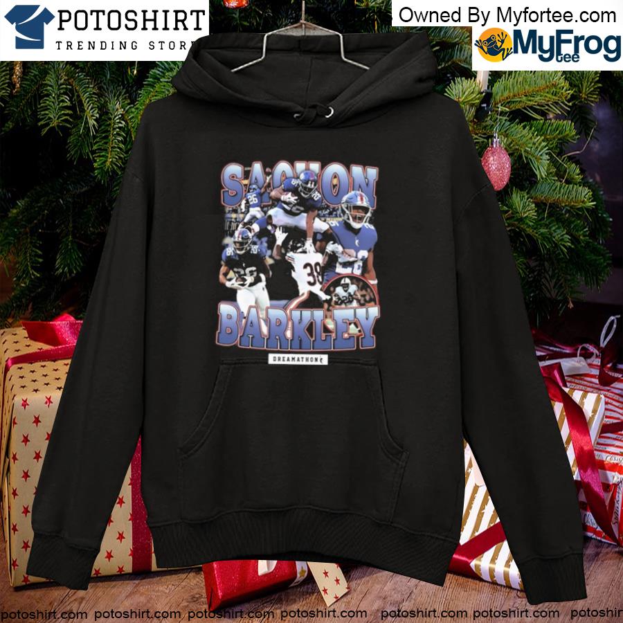 Saquon Barkley Dreamathon shirt, hoodie, sweater, long sleeve and