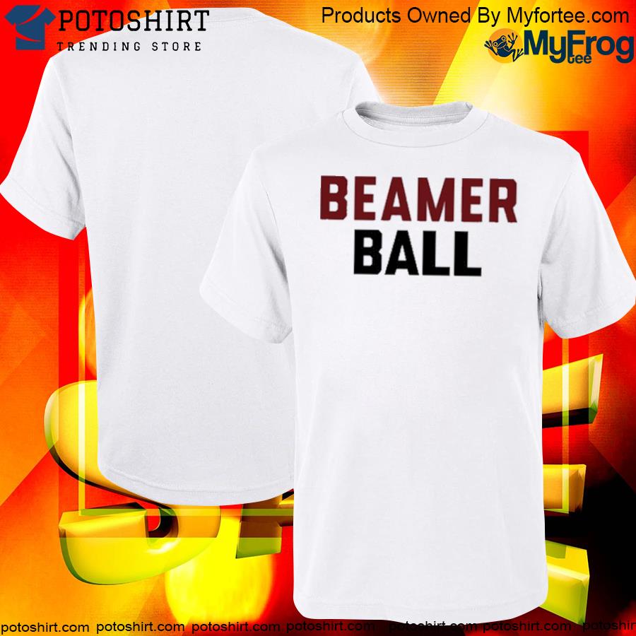 Official South Carolina Beamer Ball Shirt