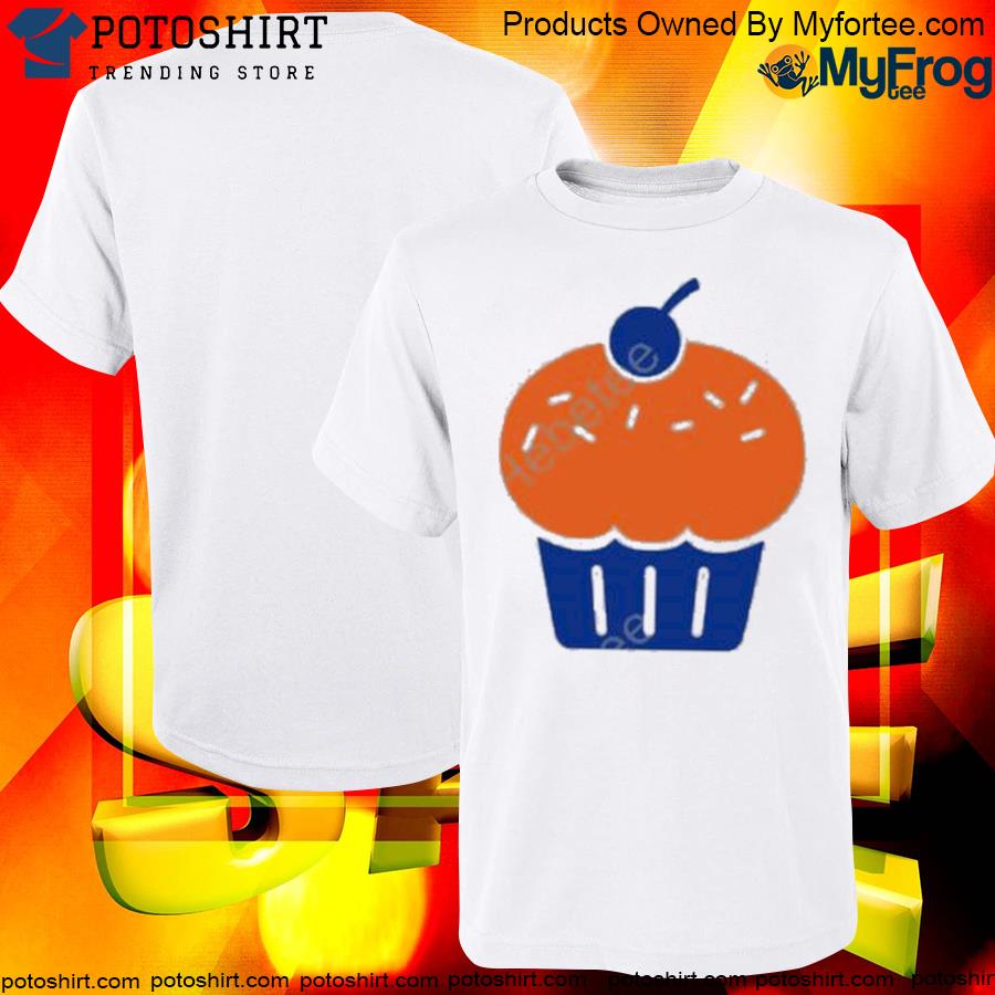 Official Stephen Curry Wearing Kevin Durant Cupcake Shirt