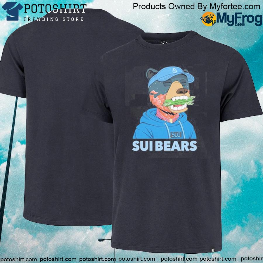 Official sui Bears Shirt