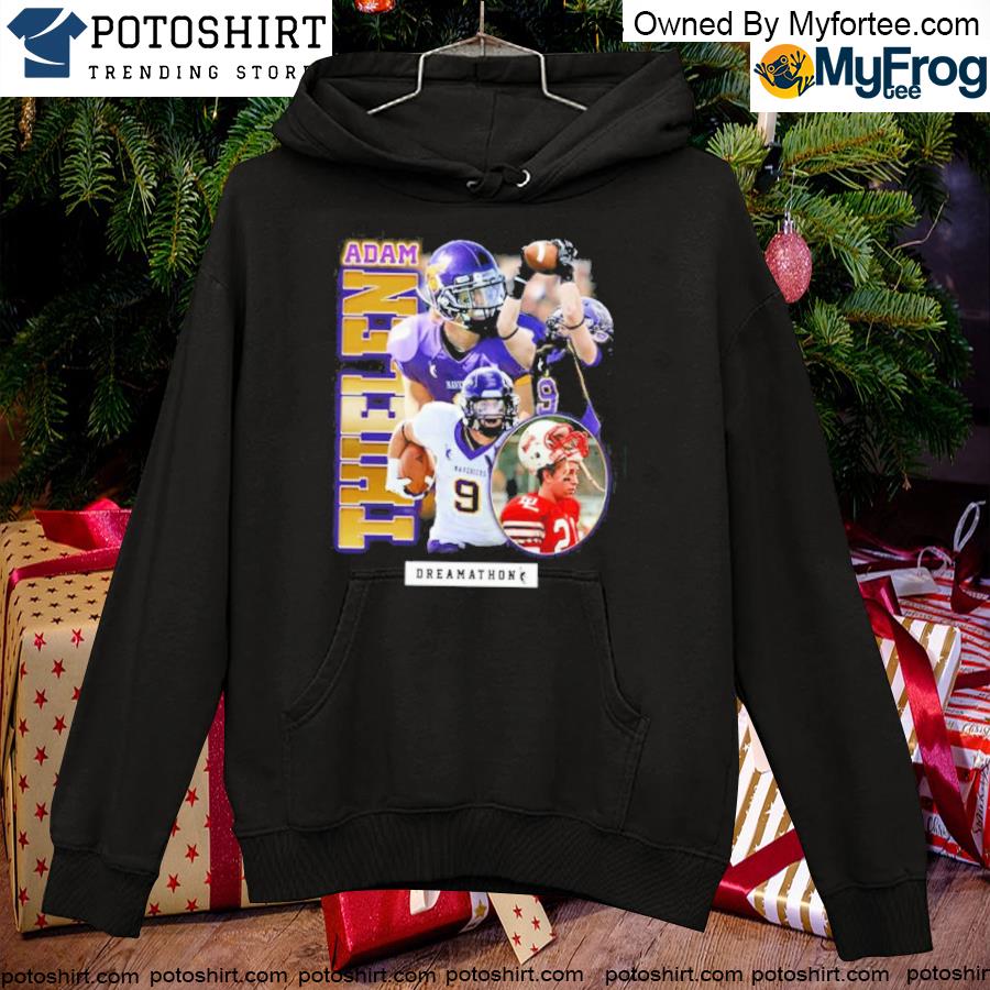 Adam Thielen Home Town Hero T-Shirt - Minnesota Vikings