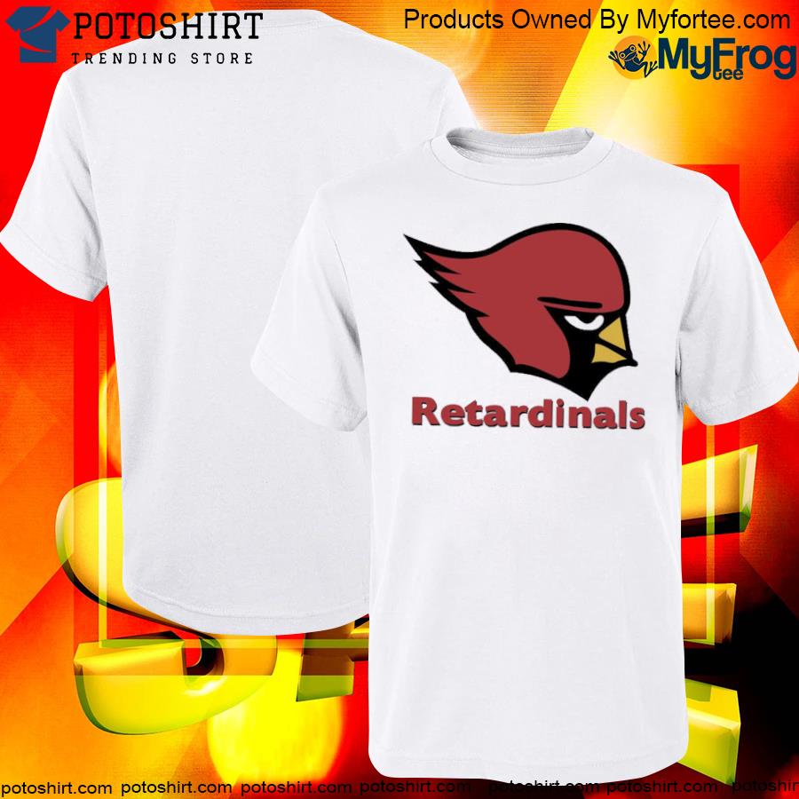 Official the cardinal ab retardinals shirt