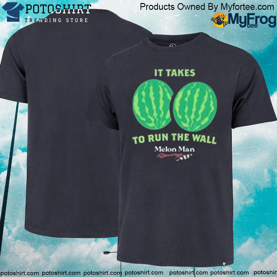 Official the watermelon wall crawl shirt