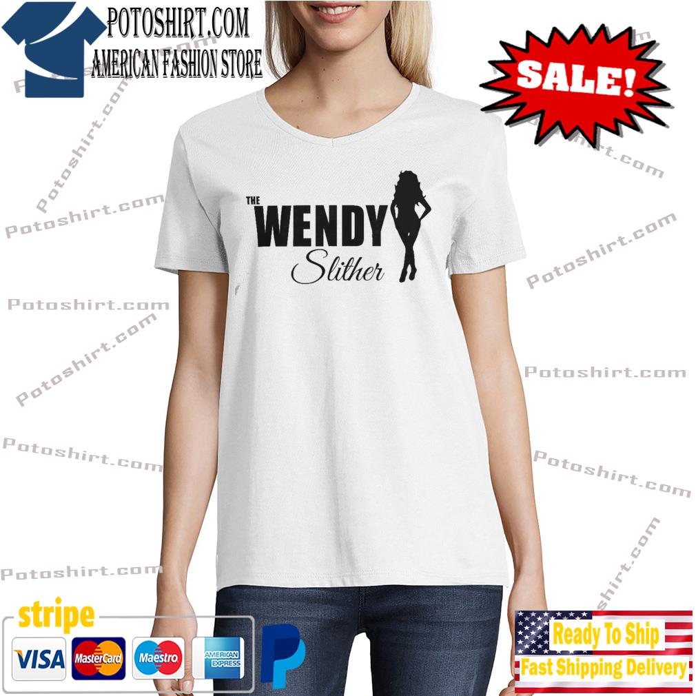 Official The Wendy Slither Shirt Tshirt woman